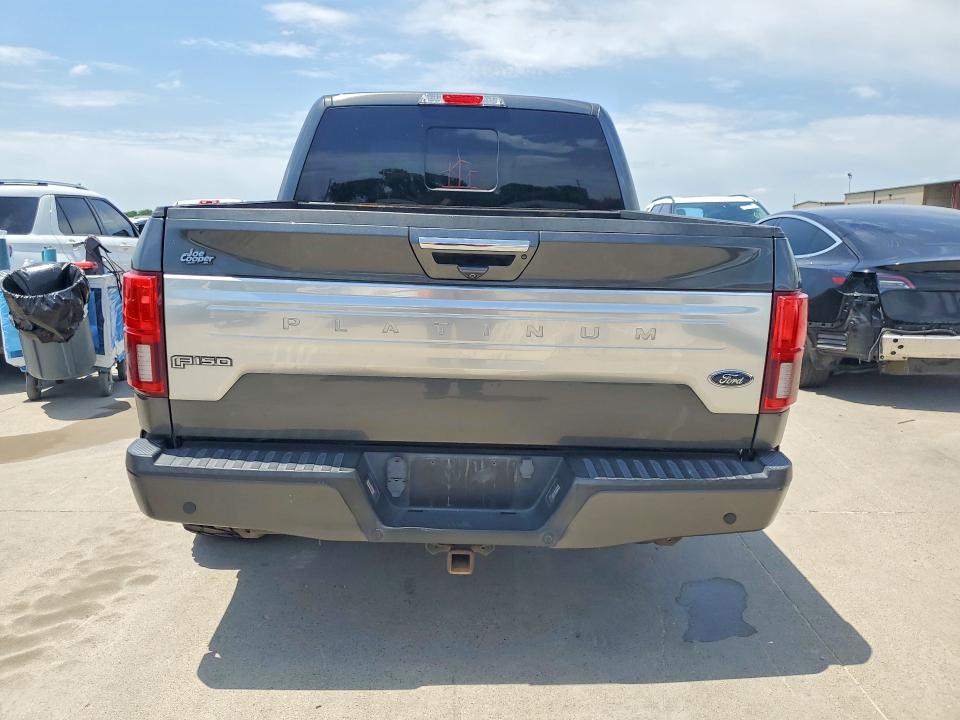 2018 Ford F150 მანქანა იყიდება აუქციონზე, vin: 1FTEW1EG1JFB44025, აუქციონის ნომერი: 58738076