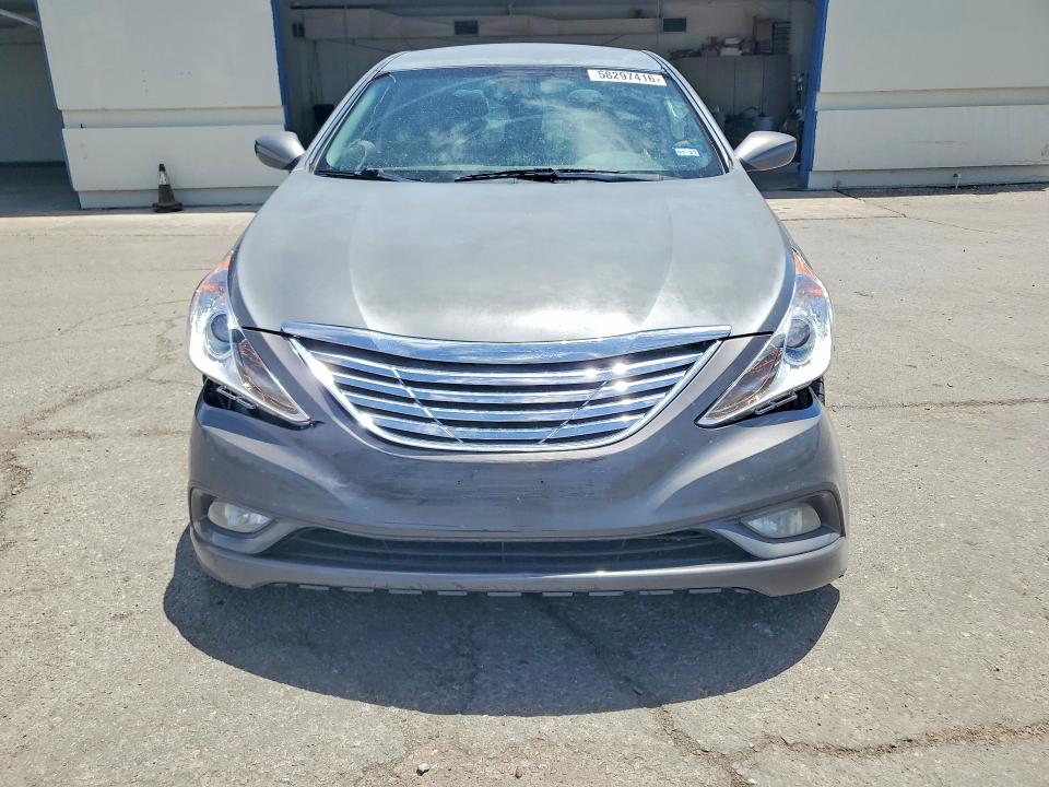 2013 Hyundai Sonata მანქანა იყიდება აუქციონზე, vin: 5NPEB4AC7DH695361, აუქციონის ნომერი: 58297416