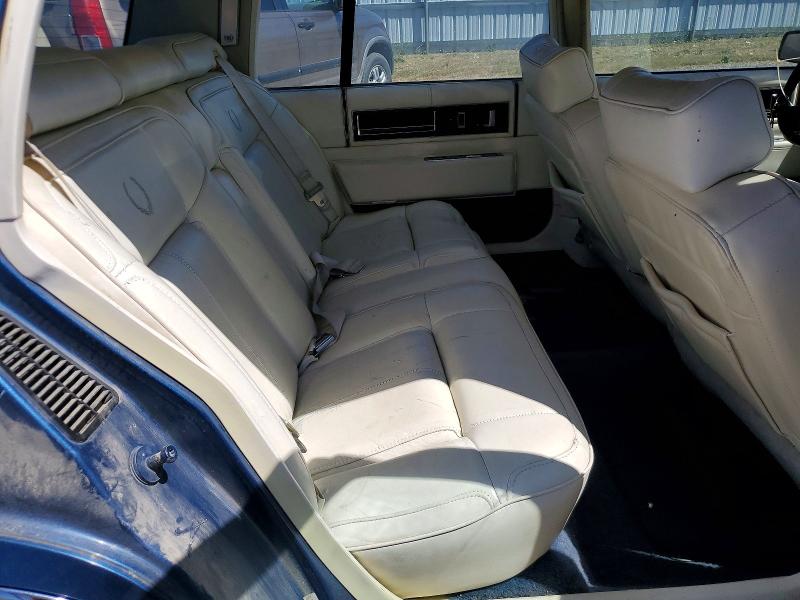 Продаж на аукціоні авто 1990 Cadillac Deville, vin: 1G6CD5336L4334313, номер лоту: 55937696