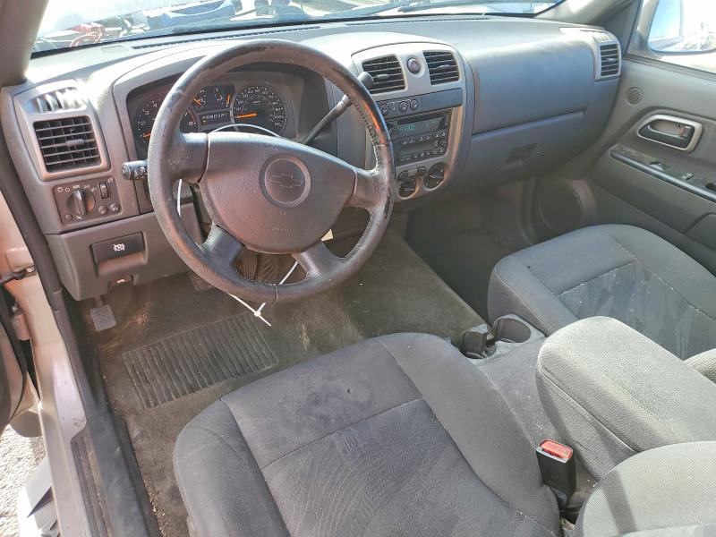 57999336 :رقم المزاد ، 1GCDT196548122379 vin ، 2004 Chevrolet Colorado مزاد بيع
