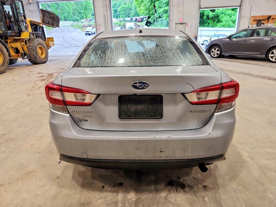 Продаж на аукціоні авто 2020 Subaru Impreza, vin: 4S3GKAB65L3612259, номер лоту: 56823766