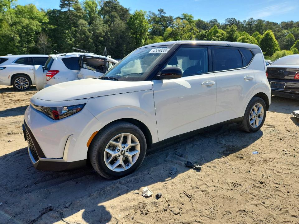 Aukcja sprzedaży 2023 Kia Soul, vin: KNDJ23AU7P7207987, numer aukcji: 55549306