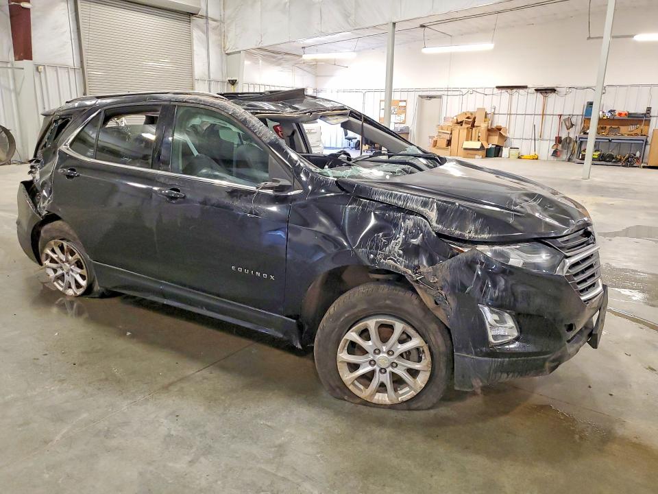 Aukcja sprzedaży 2018 Chevrolet Equinox, vin: 3GNAXSEV8JL407463, numer aukcji: 56970436