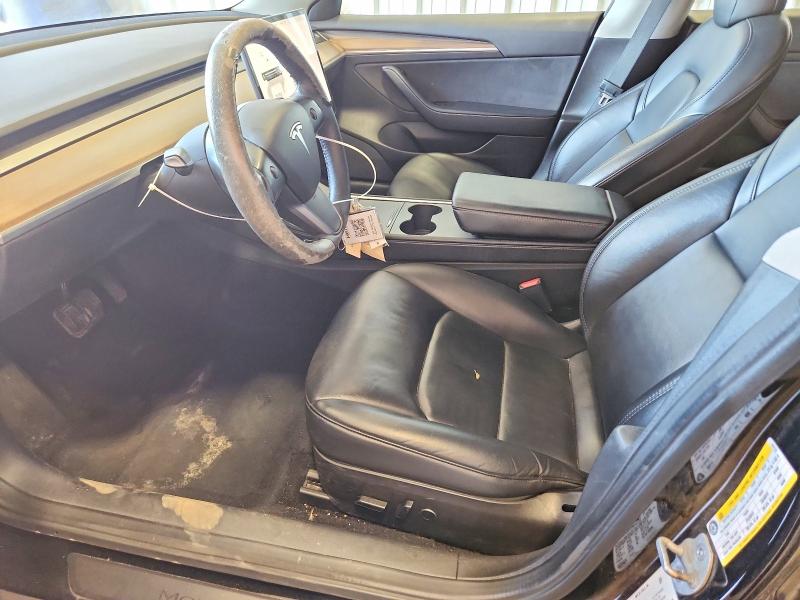 2022 Tesla Model 3 მანქანა იყიდება აუქციონზე, vin: 5YJ3E1EA8NF289126, აუქციონის ნომერი: 56357206