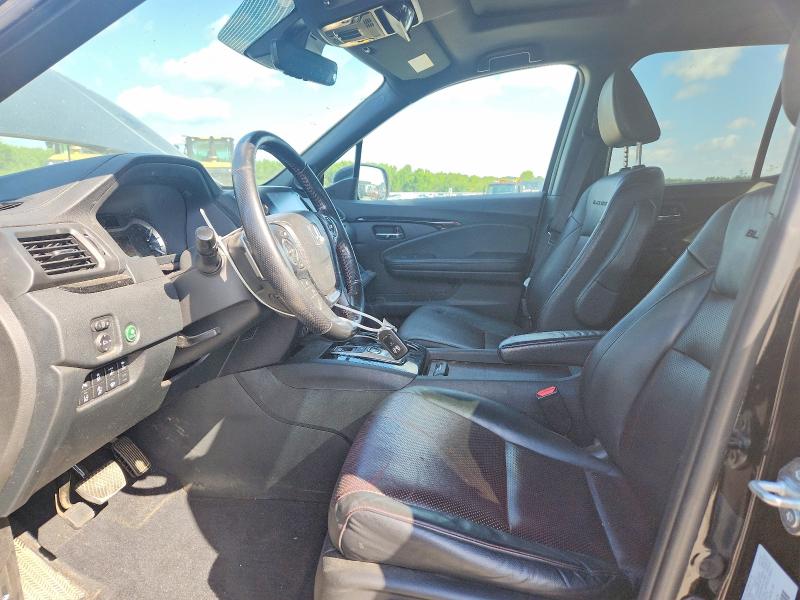 2022 Honda Ridgeline მანქანა იყიდება აუქციონზე, vin: 5FPYK3F81NB036050, აუქციონის ნომერი: 56811796