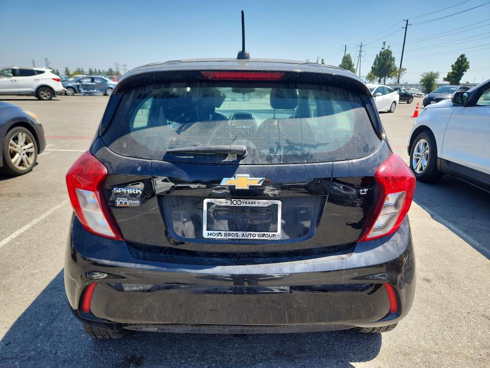 Продажа на аукционе авто 2021 Chevrolet Spark, vin: KL8CD6SA9MC735759, номер лота: 56315446