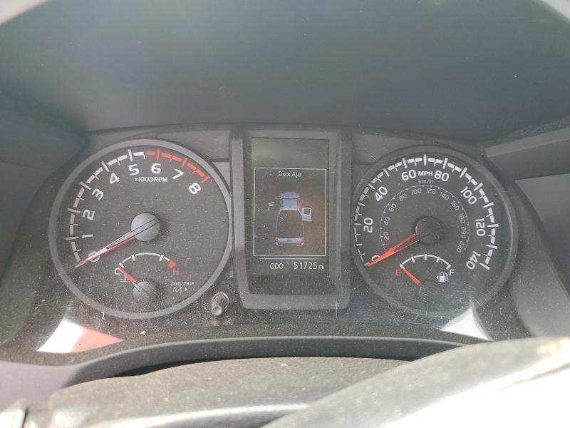 Продажа на аукционе авто 2022 Toyota Tacoma, vin: 3TYRX5GN4NT051303, номер лота: 55274466