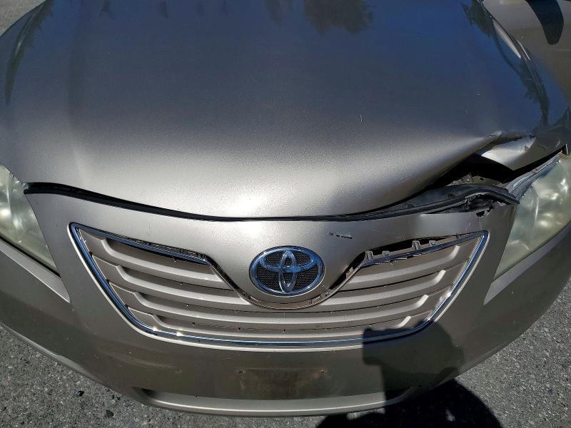 Продажа на аукционе авто 2007 Toyota Camry, vin: 4T1BE46K17U596258, номер лота: 58141476
