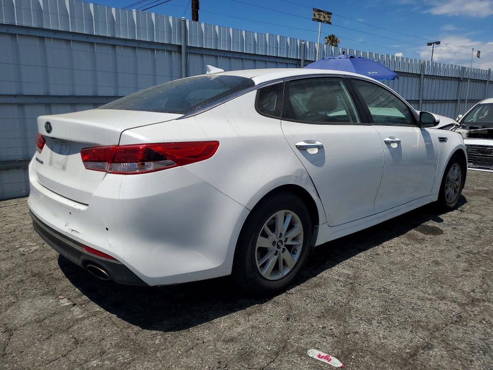 Aukcja sprzedaży 2018 Kia Optima, vin: 5XXGT4L33JG245314, numer aukcji: 56522786