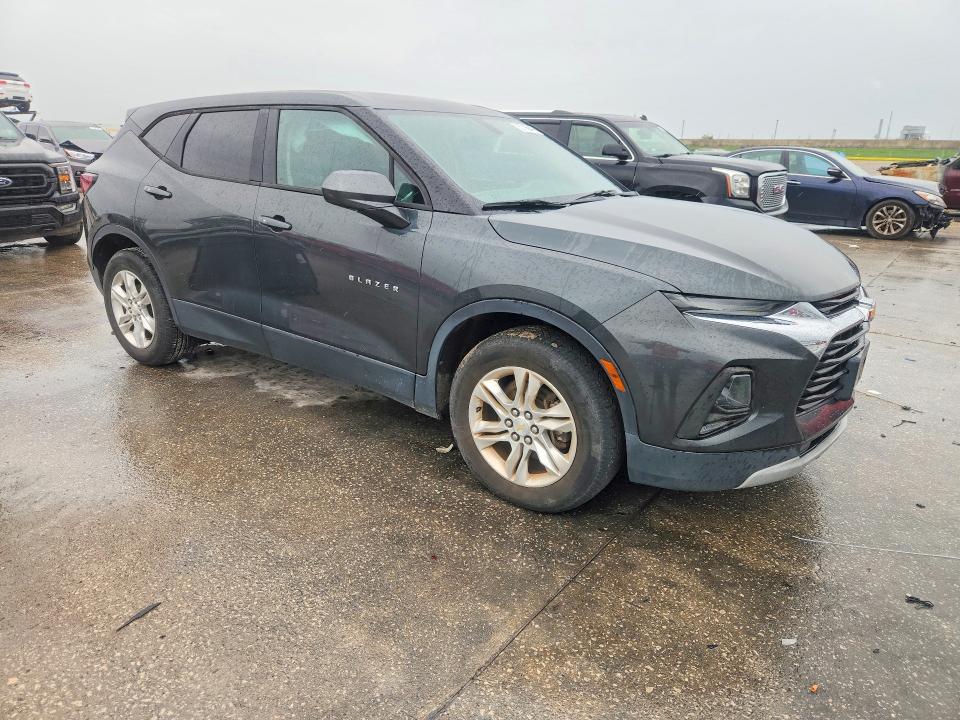 Продажа на аукционе авто 2019 Chevrolet Blazer, vin: 3GNKBCRS9KS569151, номер лота: 57189476
