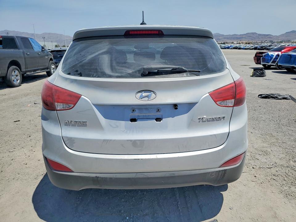 57747376 :رقم المزاد ، KM8JT3AC9AU085108 vin ، 2010 Hyundai Tucson مزاد بيع
