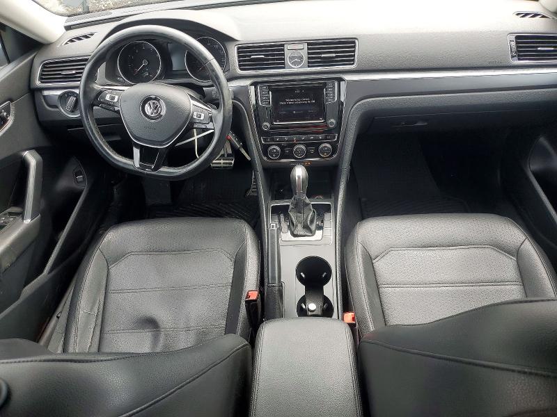 2017 Volkswagen Passat მანქანა იყიდება აუქციონზე, vin: 1VWDT7A36HC046269, აუქციონის ნომერი: 58061476