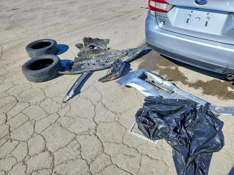 Продажа на аукционе авто 2019 Subaru Imprez, vin: 4S3GKAA65K3620216, номер лота: 58024606