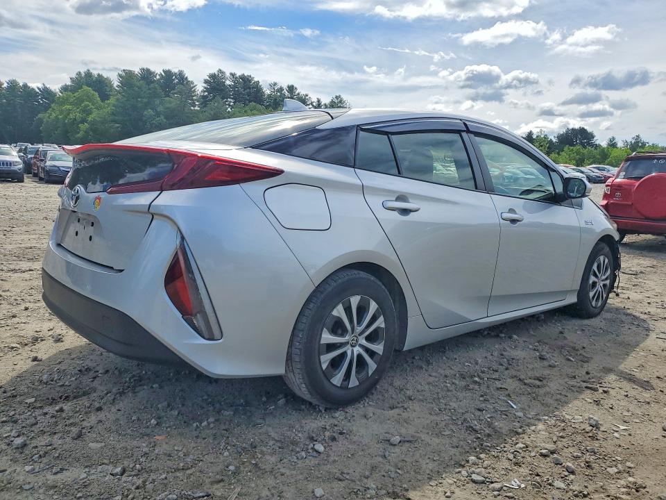 Aukcja sprzedaży 2021 Toyota Prius Prime, vin: JTDKAMFP1M3195211, numer aukcji: 57926146