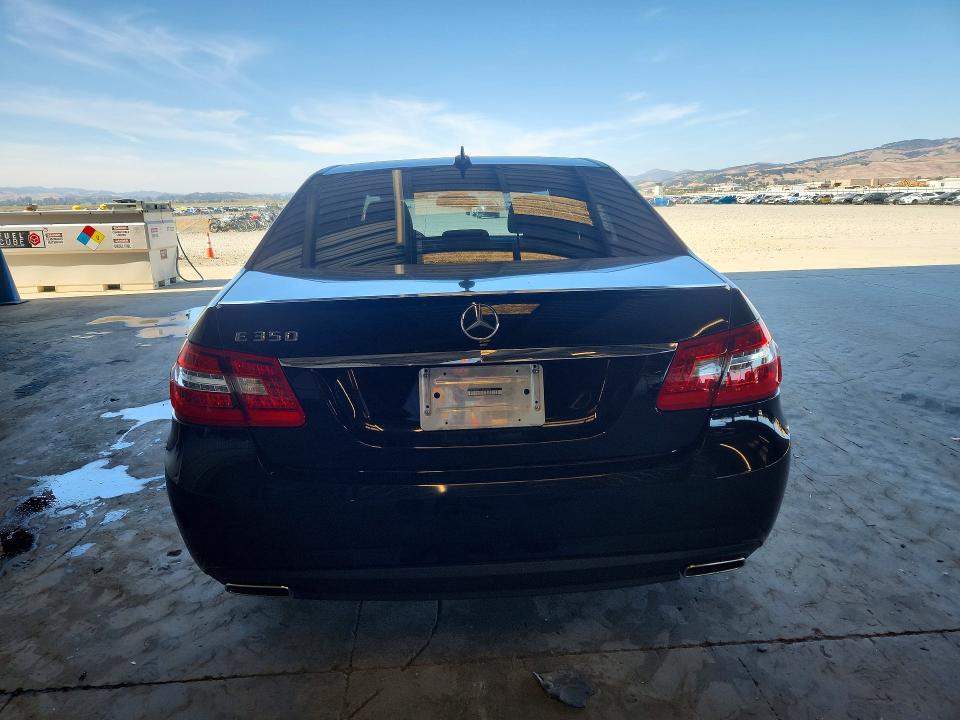 Aukcja sprzedaży 2012 Mercedes-benz E, vin: WDDHF5KB7CA536476, numer aukcji: 58458586