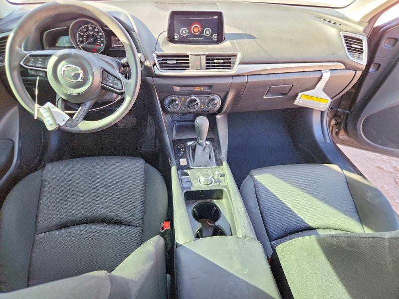 2018 Mazda 3 მანქანა იყიდება აუქციონზე, vin: 3MZBN1U78JM183330, აუქციონის ნომერი: 55624006