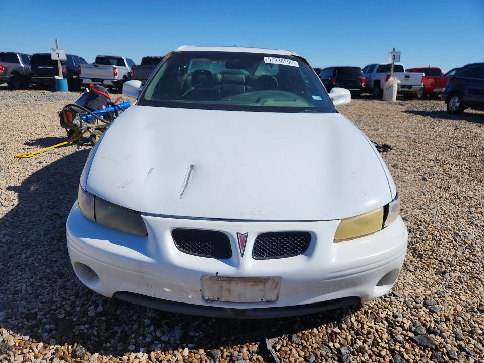 Aukcja sprzedaży 1997 Pontiac Grand Prix, vin: 1G2WP52K1VF323533, numer aukcji: 57938206