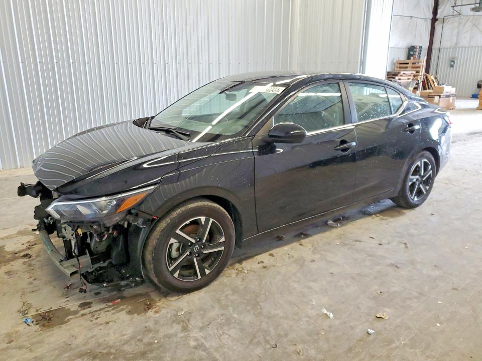 Продажа на аукционе авто 2025 Nissan Sentra, vin: 3N1AB8CV8SY384092, номер лота: 55952996