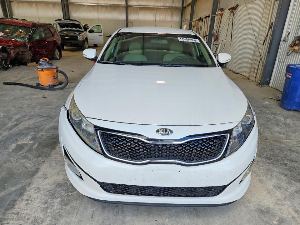 Aukcja sprzedaży 2015 Kia Optima, vin: 5XXGM4A75FG466665, numer aukcji: 58405866