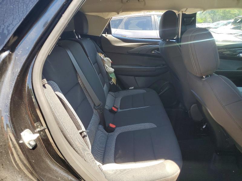 Продаж на аукціоні авто 2025 Chevrolet Trailblazer, vin: KL79MRSL2SB131751, номер лоту: 56078526