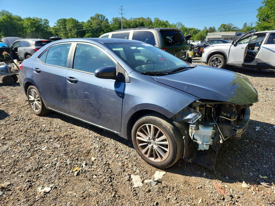 Продаж на аукціоні авто 2014 Toyota Corolla, vin: 2T1BURHE8EC021208, номер лоту: 55537666