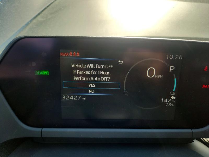 Aukcja sprzedaży 2023 Subaru Solterra, vin: JTMABABA2PA010429, numer aukcji: 55189216