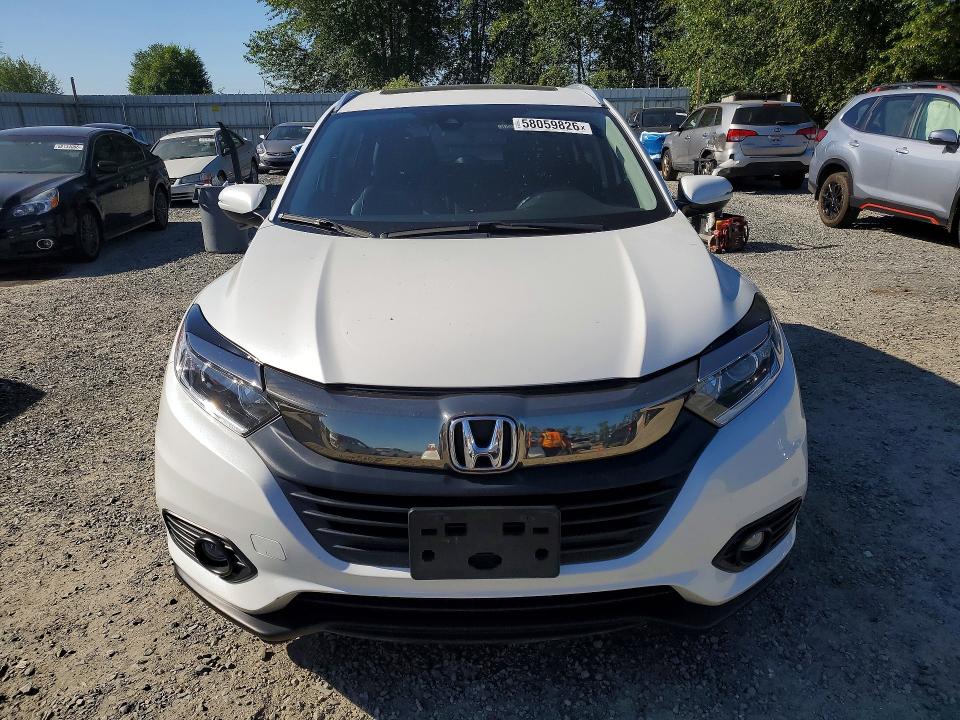 Aukcja sprzedaży 2022 Honda Hr-v, vin: 3CZRU6H75NM732140, numer aukcji: 58059826