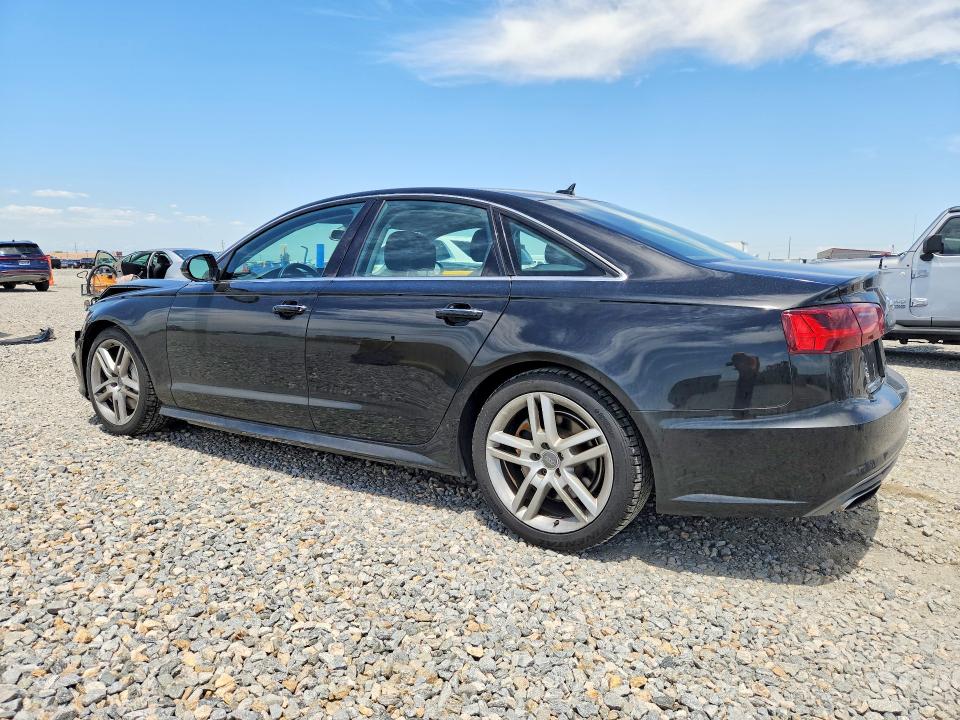 55989896 :رقم المزاد ، WAUGFAFC5GN016693 vin ، 2016 Audi A6 مزاد بيع