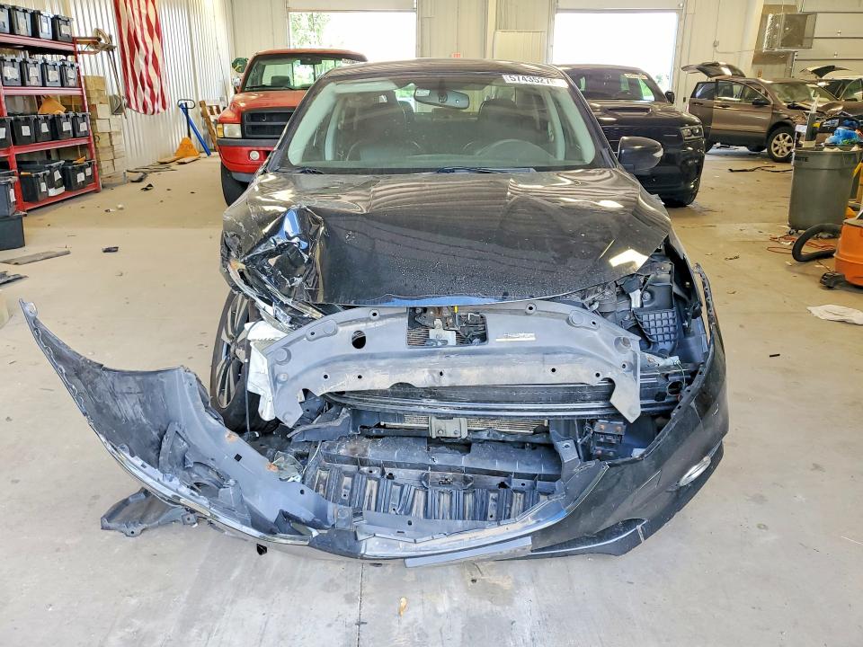 Auction sale of the 2019 Nissan Sentra, vin: 3N1AB7AP4KY205898, lot number: 57435276
