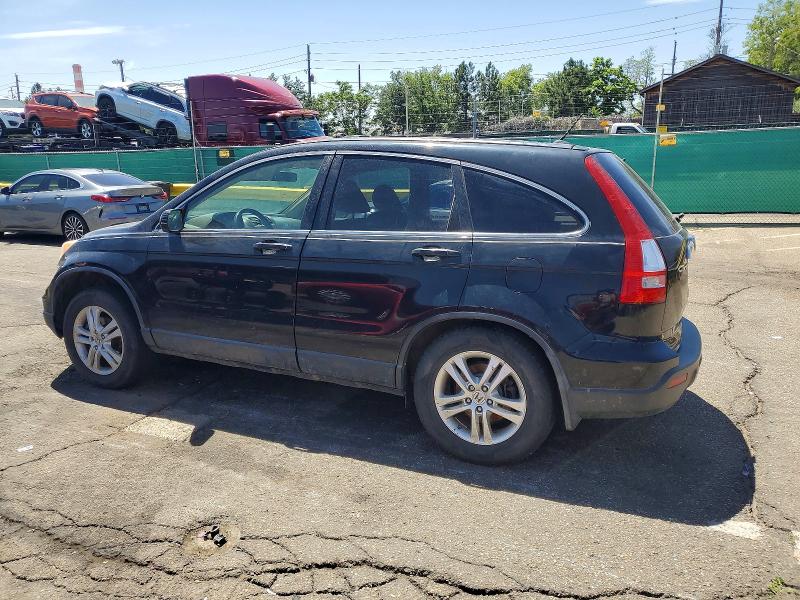 2010 Honda Cr-v მანქანა იყიდება აუქციონზე, vin: JHLRE4H78AC004320, აუქციონის ნომერი: 58407046