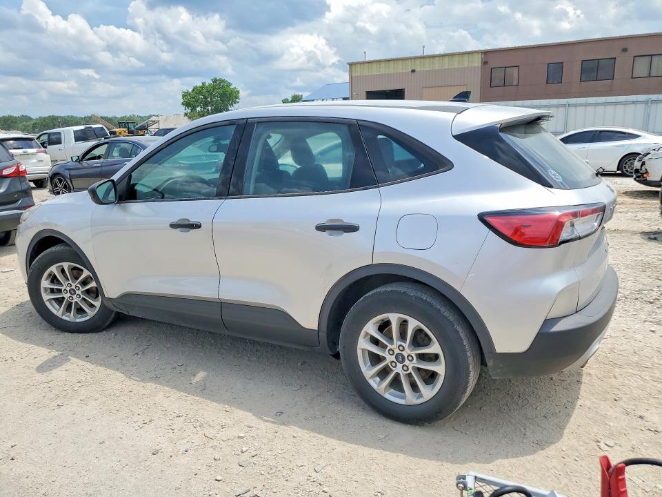 Продажа на аукционе авто 2020 Ford Escape, vin: 1FMCU0F63LUA47027, номер лота: 56336406