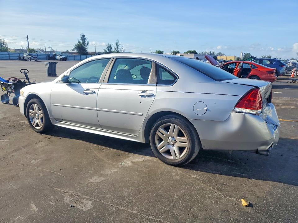Aukcja sprzedaży 2013 Chevrolet Impala, vin: 2G1WG5E33D1248333, numer aukcji: 56315436