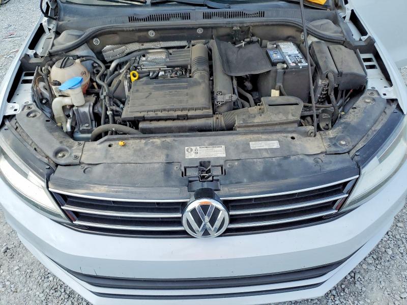 2017 Volkswagen Jetta მანქანა იყიდება აუქციონზე, vin: 3VWDB7AJ2HM406492, აუქციონის ნომერი: 59225876