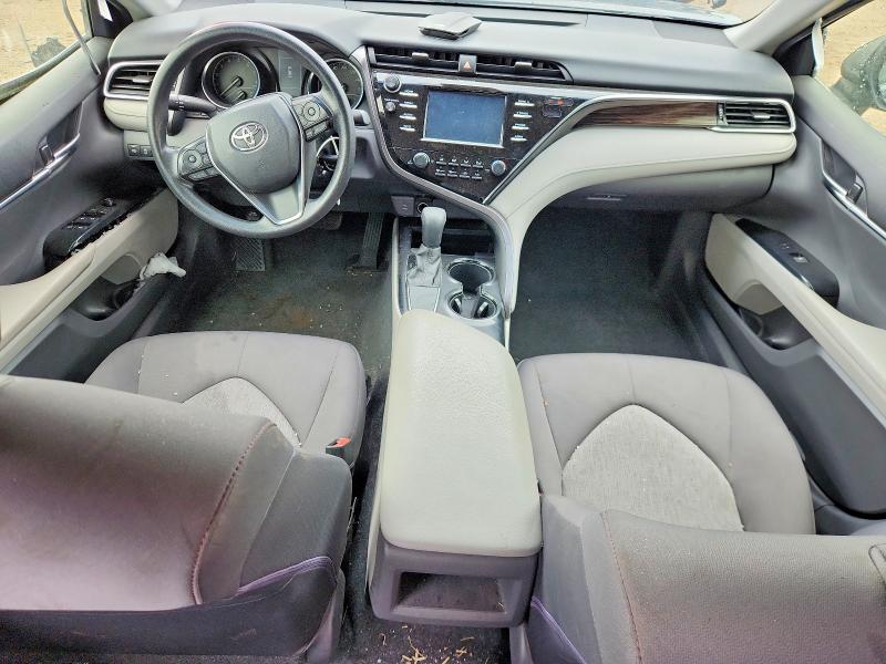 Продаж на аукціоні авто 2018 Toyota Camry, vin: JTNB11HK4J3001715, номер лоту: 56063246