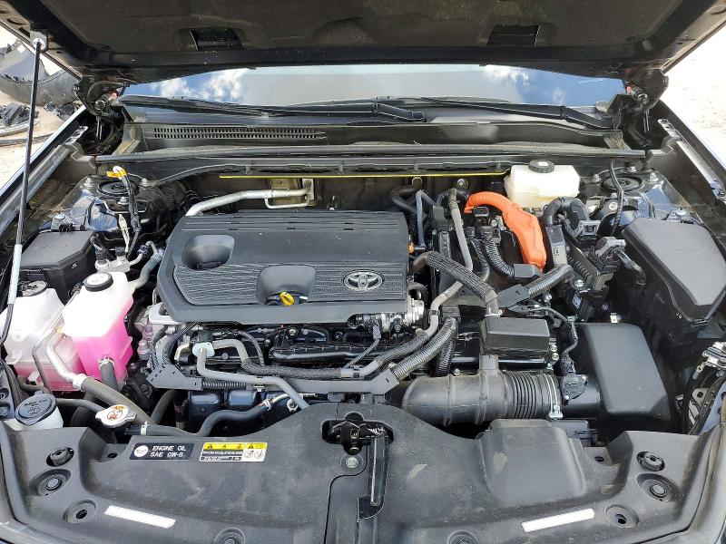 53428906 :رقم المزاد ، JTDACAAJ7S3001270 vin ، 2025 Toyota Crown Signia مزاد بيع