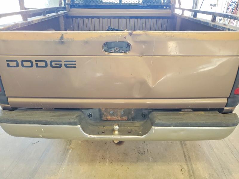 Продажа на аукционе авто 2001 Dodge Ram 1500, vin: 1B7HC16X01S227537, номер лота: 56675066