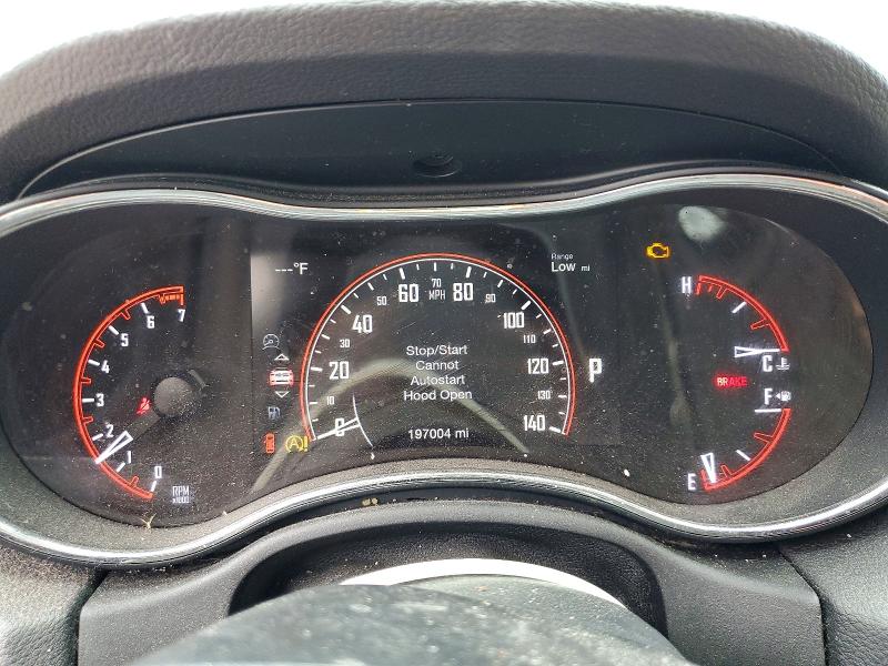 Aukcja sprzedaży 2017 Dodge Durango, vin: 1C4RDJAG6HC960883, numer aukcji: 58122806