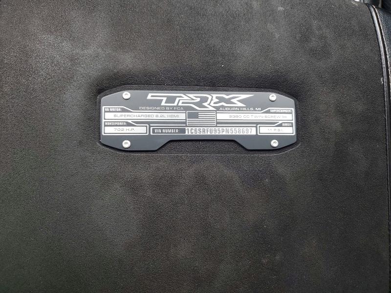 Продажа на аукционе авто 2023 Ram 1500, vin: 1C6SRFU95PN558697, номер лота: 58784646