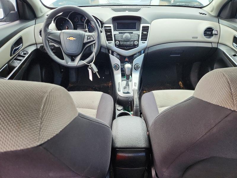 Продажа на аукционе авто 2014 Chevrolet Cruze, vin: 1G1PA5SH5E7325584, номер лота: 57593766