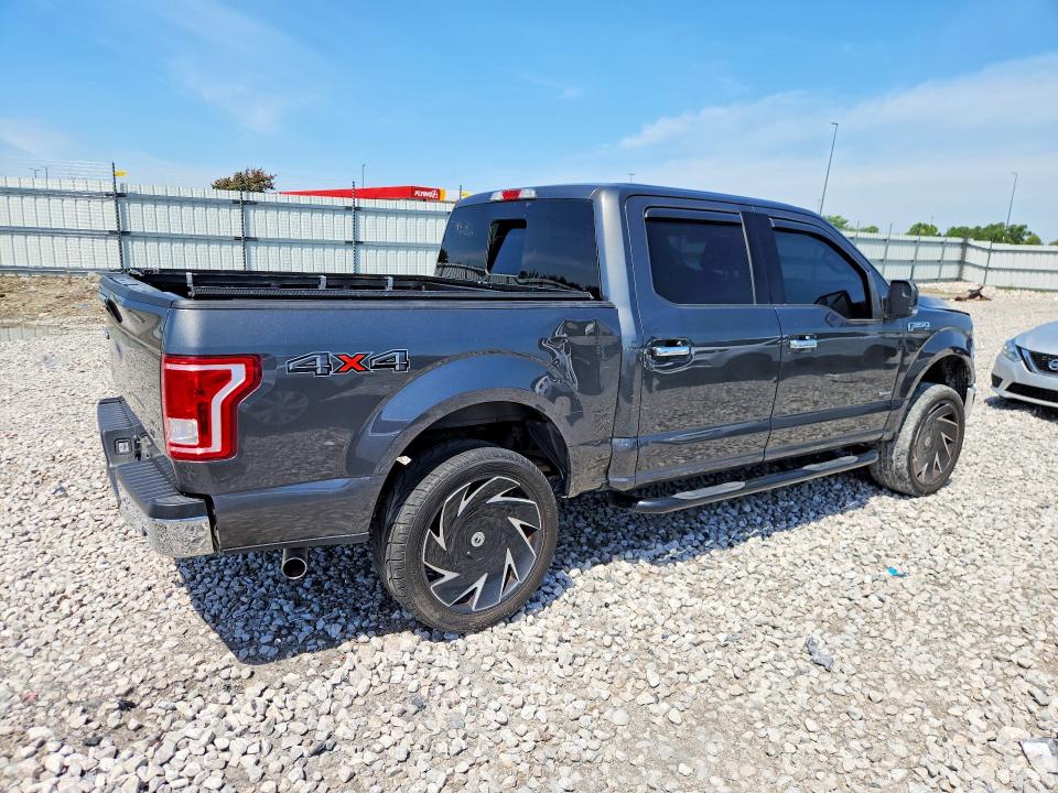 2016 Ford F150 მანქანა იყიდება აუქციონზე, vin: 1FTEW1EPXGFA94086, აუქციონის ნომერი: 55697666