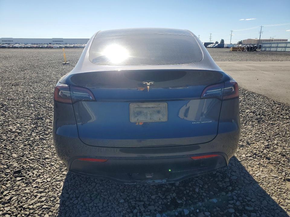 Aukcja sprzedaży 2023 Tesla Model Y, vin: 7SAYGAEE6PF782389, numer aukcji: 57502536