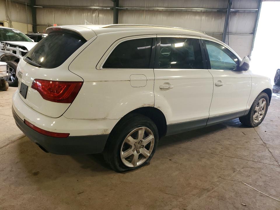 Продаж на аукціоні авто 2012 Audi Q7, vin: WA1LGAFE2CD002440, номер лоту: 57847066