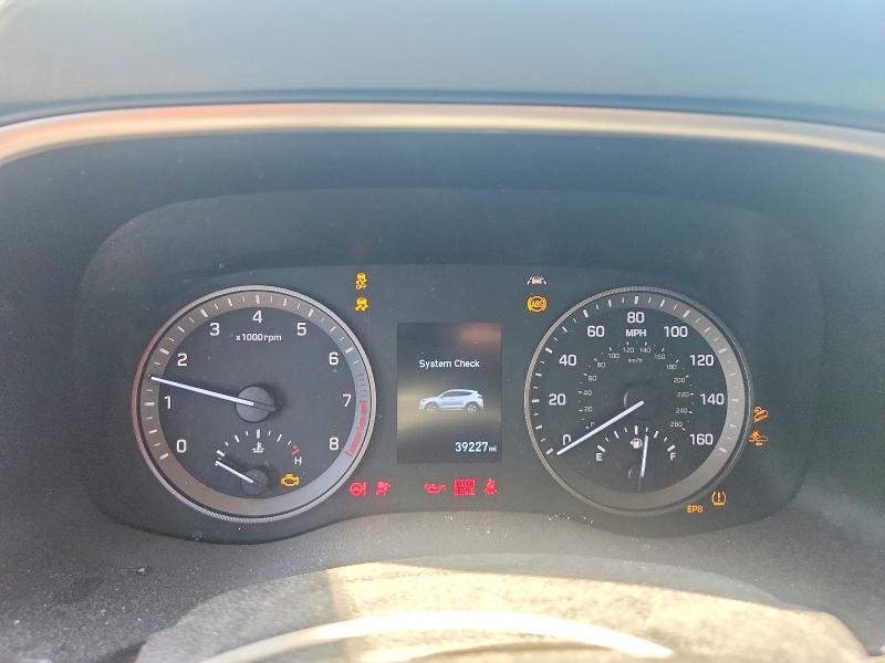56003906 :رقم المزاد ، KM8J3CA4XKU005194 vin ، 2019 Hyundai Tucson مزاد بيع
