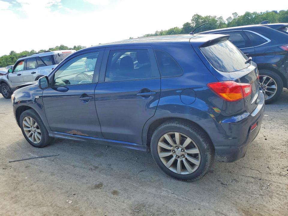 Aukcja sprzedaży 2011 Mitsubishi Outlander Sport, vin: JA4AR4AU3BZ013496, numer aukcji: 59109236