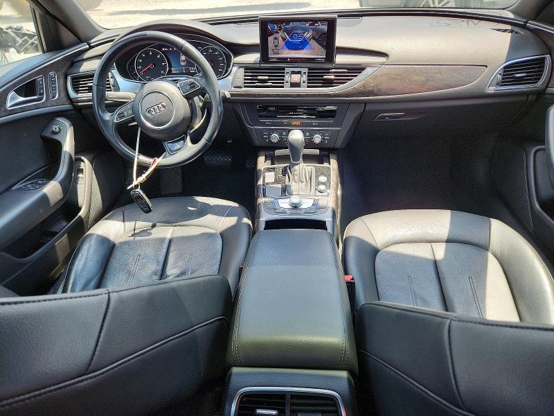 Aukcja sprzedaży 2018 Audi A6, vin: WAUC8AFCXJN015121, numer aukcji: 56835316