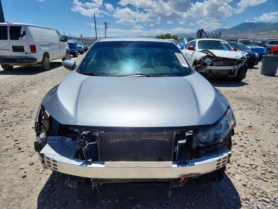 Продажа на аукционе авто 2016 Honda Civic, vin: 2HGFC4B05GH302901, номер лота: 55558936