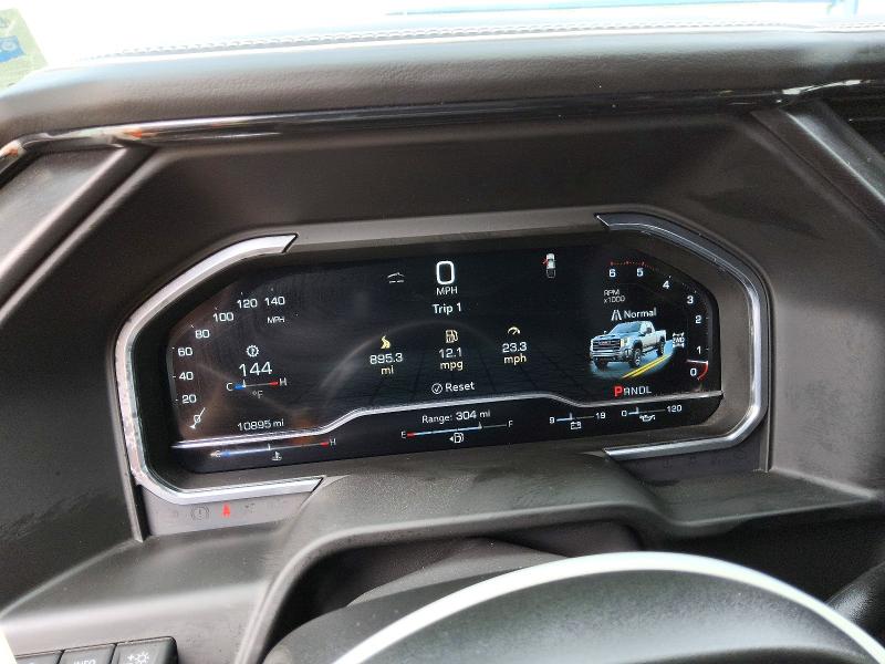 2025 Gmc Sierra მანქანა იყიდება აუქციონზე, vin: 1GT4UZEY0SF295657, აუქციონის ნომერი: 56356576