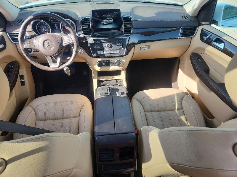 Aukcja sprzedaży 2018 Mercedes-benz Gls, vin: 4JGDF6EE6JB072488, numer aukcji: 57048236