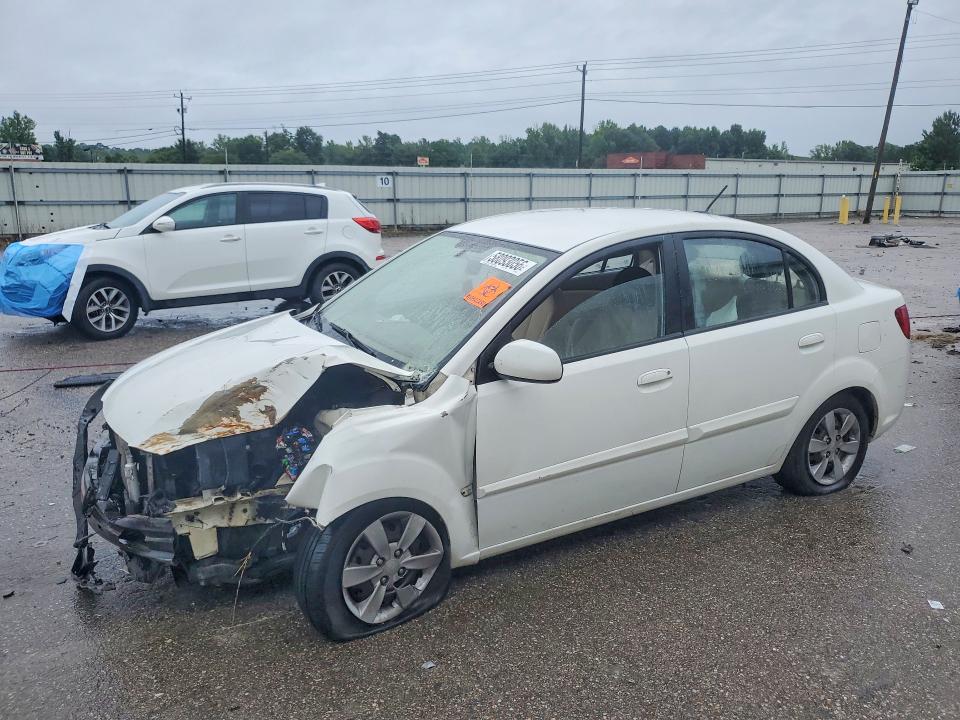 Продажа на аукционе авто 2011 Kia Rio, vin: KNADH4A31B6873022, номер лота: 58093056