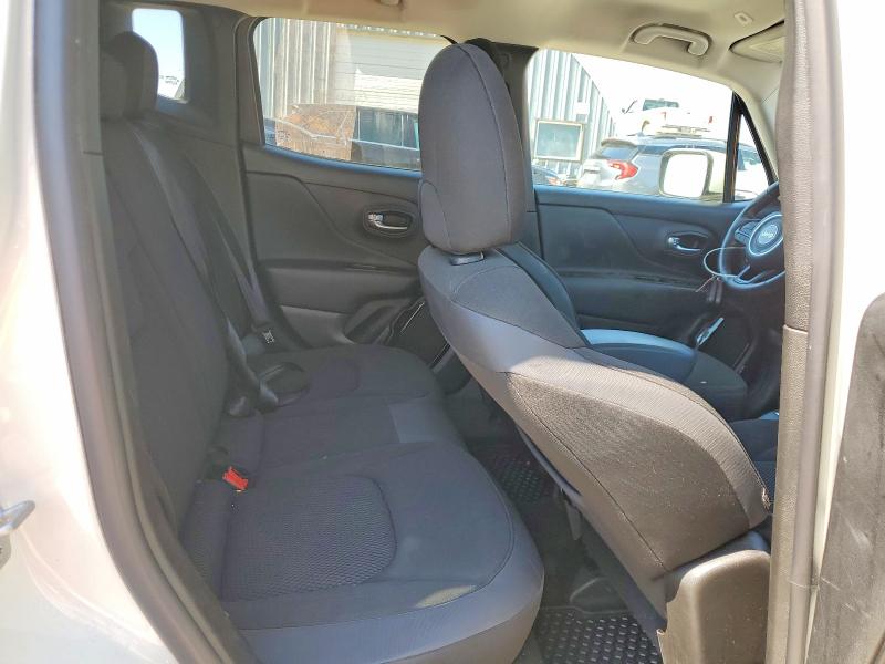 Продаж на аукціоні авто 2018 Jeep Renegade, vin: ZACCJABB0JPG73803, номер лоту: 57267066
